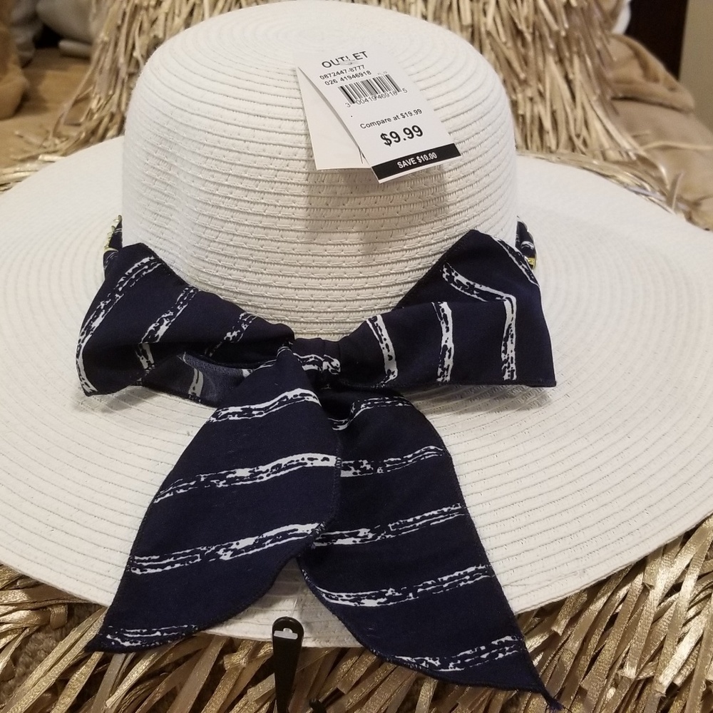 Summer/ beach hat